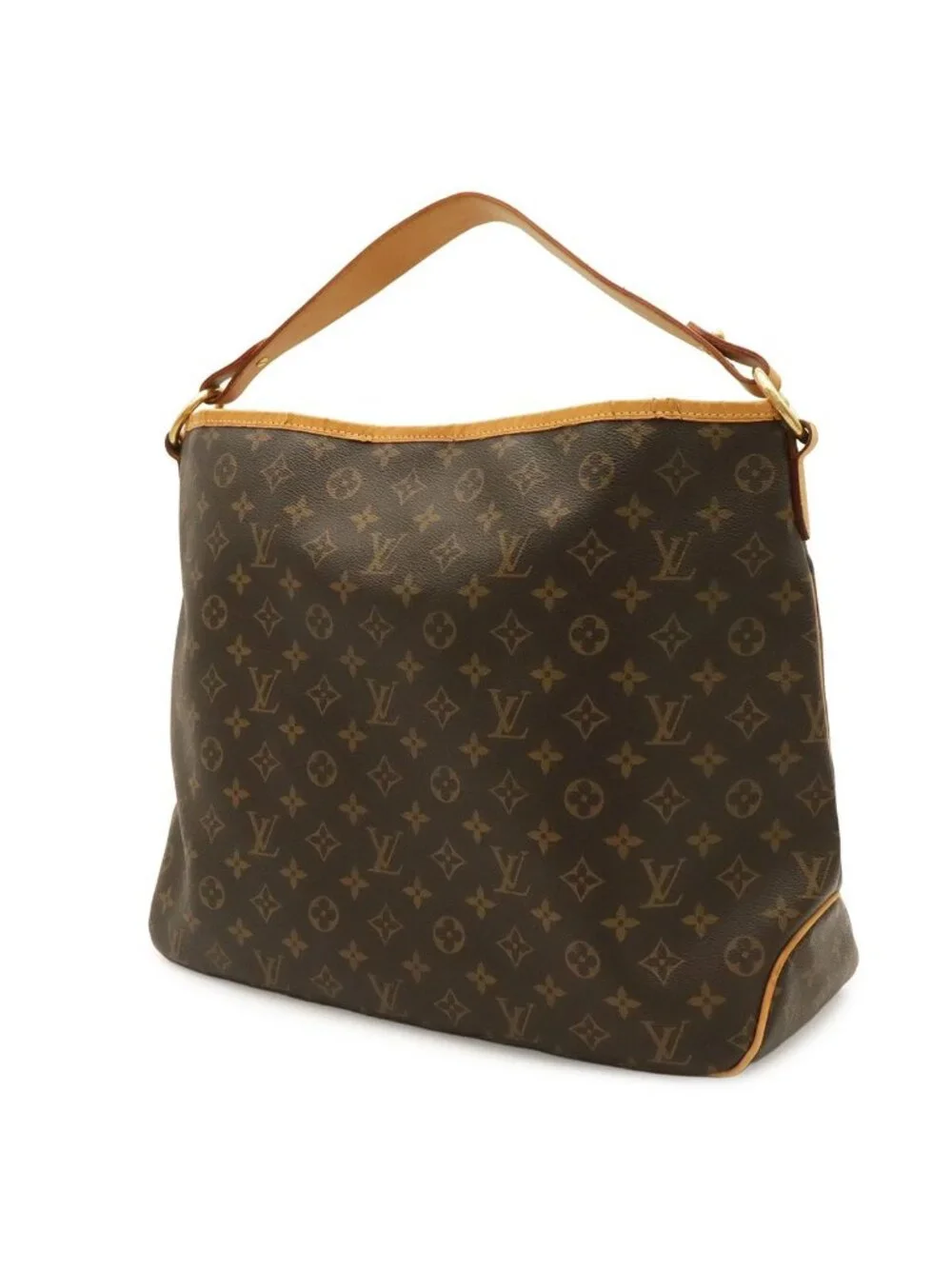 Louis Vuitton Monogram Delightful MM Shoulder